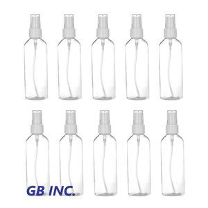 Refillable Mist Spray Bottles, BPA free refillable